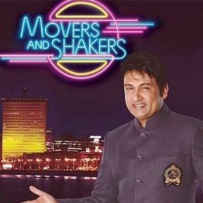 <span>TV</span>Movers & Shakers